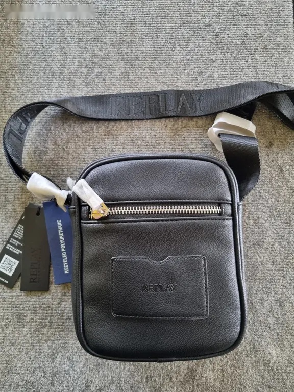 Nová Pánská taška přes rameno REPLAY FM3688 000