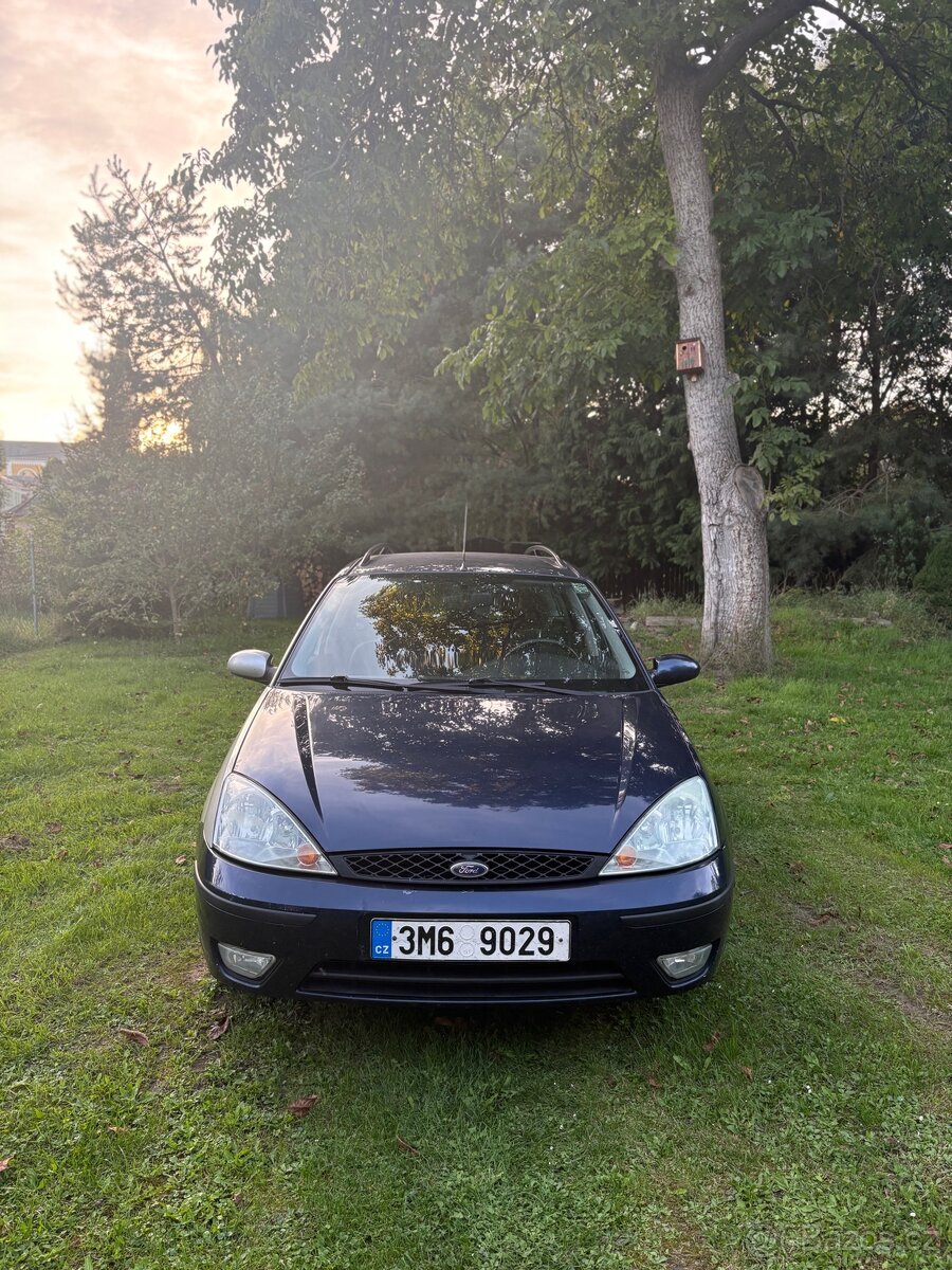 FORD Focus 1