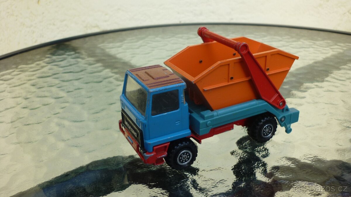 MATCHBOX SUPER KINGS BEDFORD Kings K-28 Bedfo  POZOR RARITA