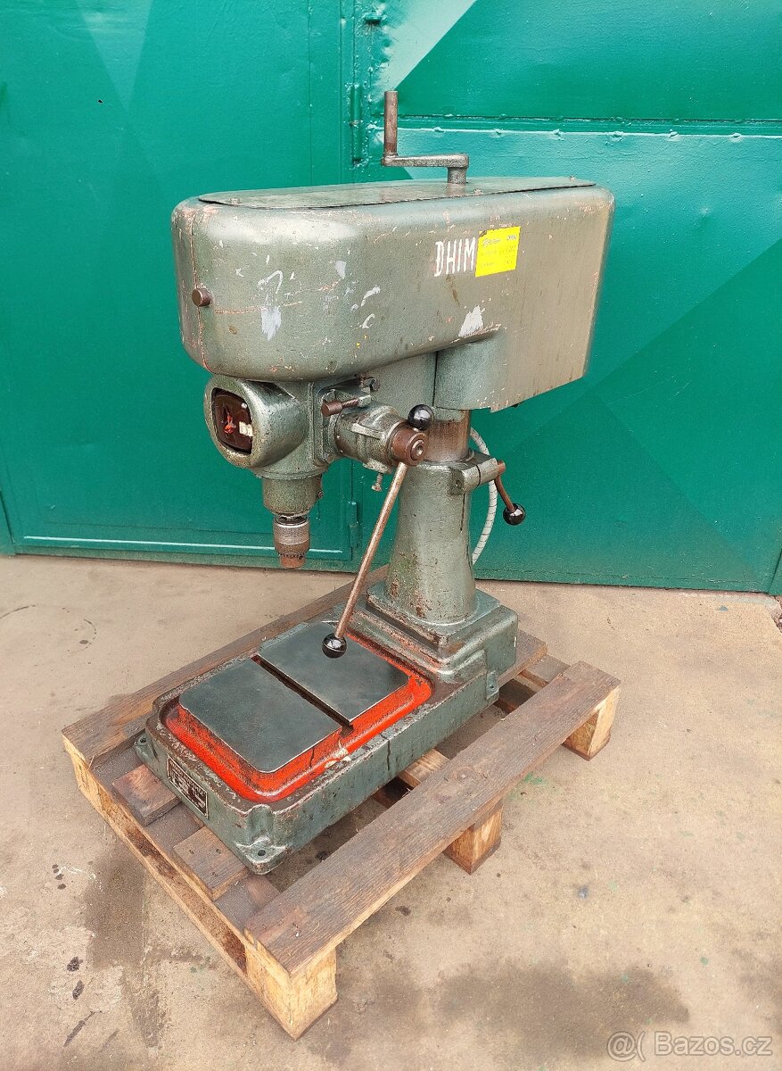 Stolní vrtačka V 16