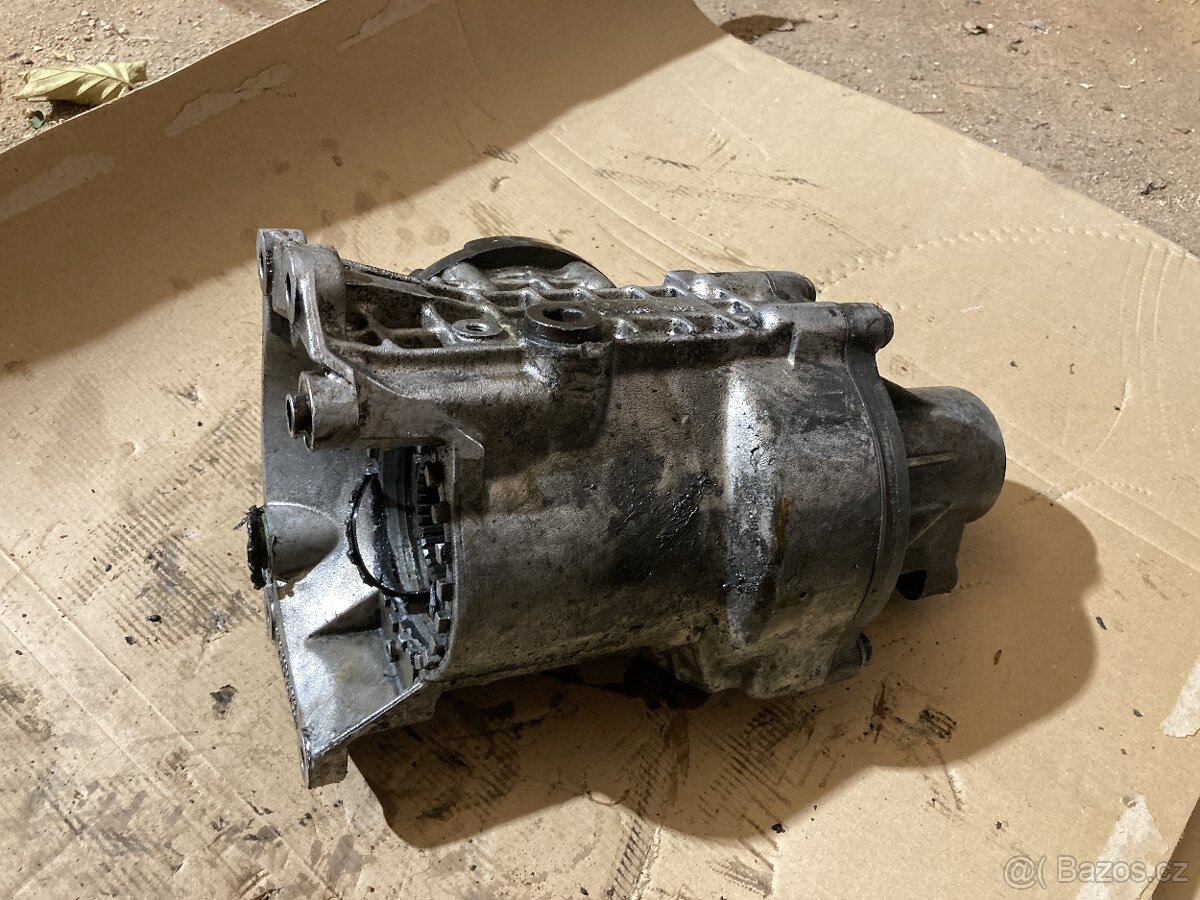 ÚHLOVÝ PŘEVOD VW T4 SYNCRO