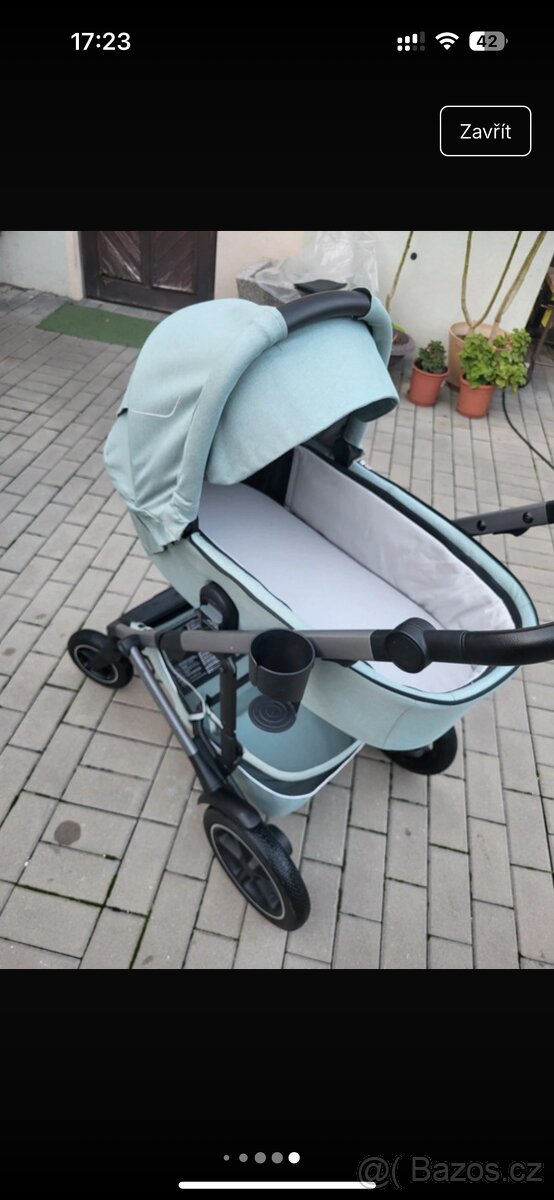 Dvojkombinace Britax Römer Smile 5z