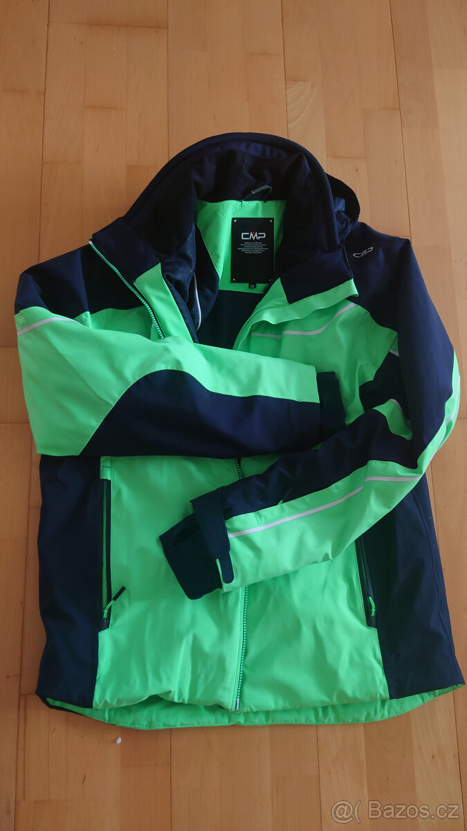 Lyžařská bunda CMP vel. 56