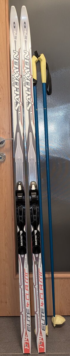 Běžky Salomon Elite 4 classic