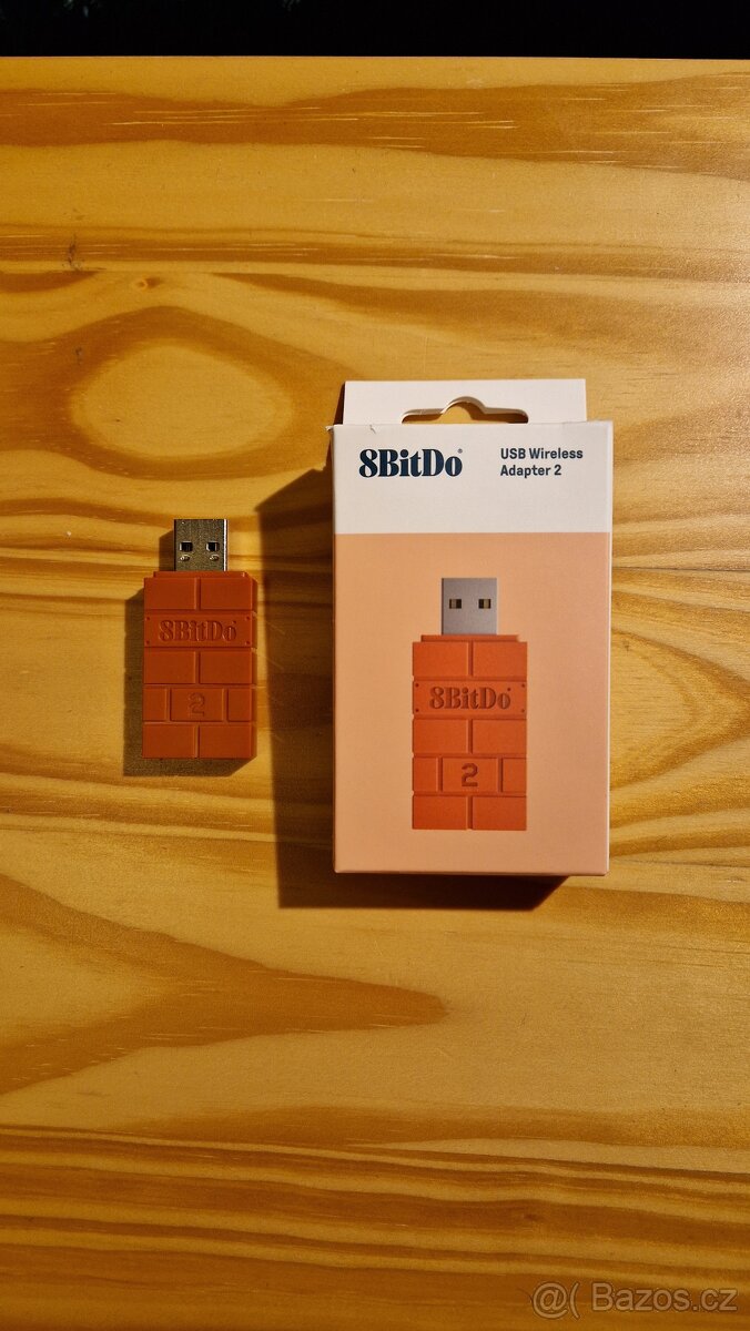 8BitDo USB Wireless Adapter 2