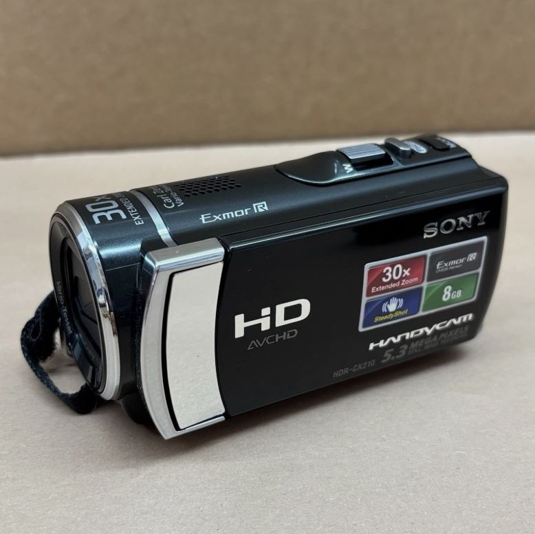 SONY HDR-CX210ES