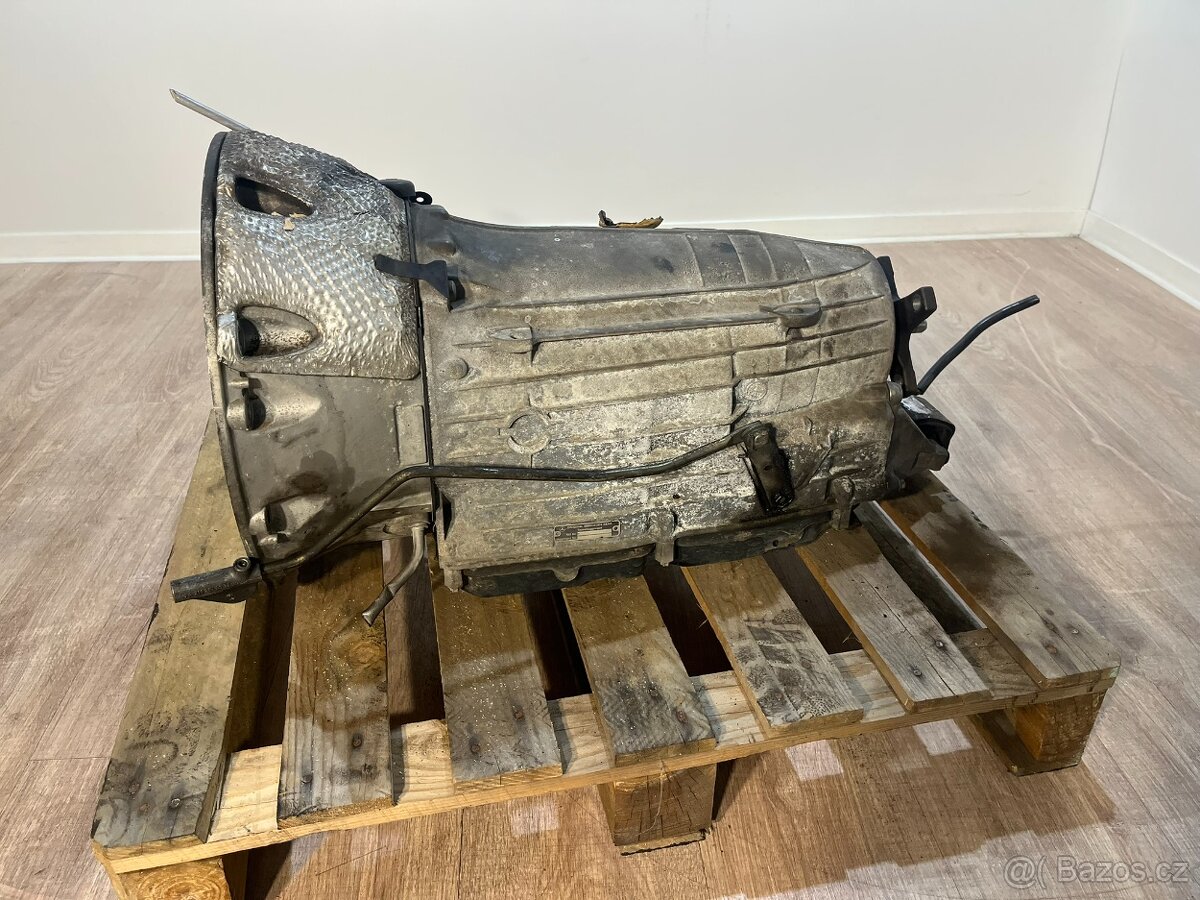 /// Automatická převodovka Mercedes 7G-TRONIC ///