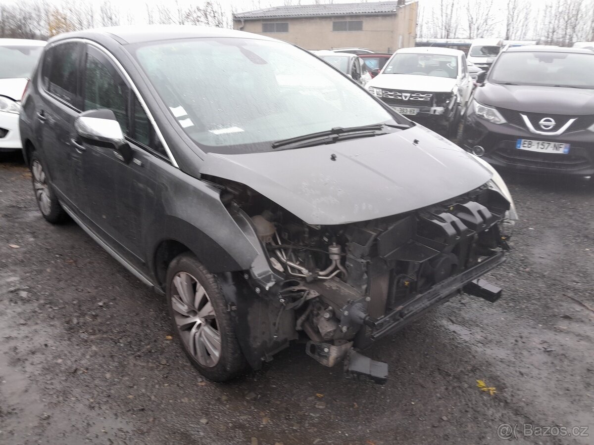 Peugeot 3008 1,6 HDi
