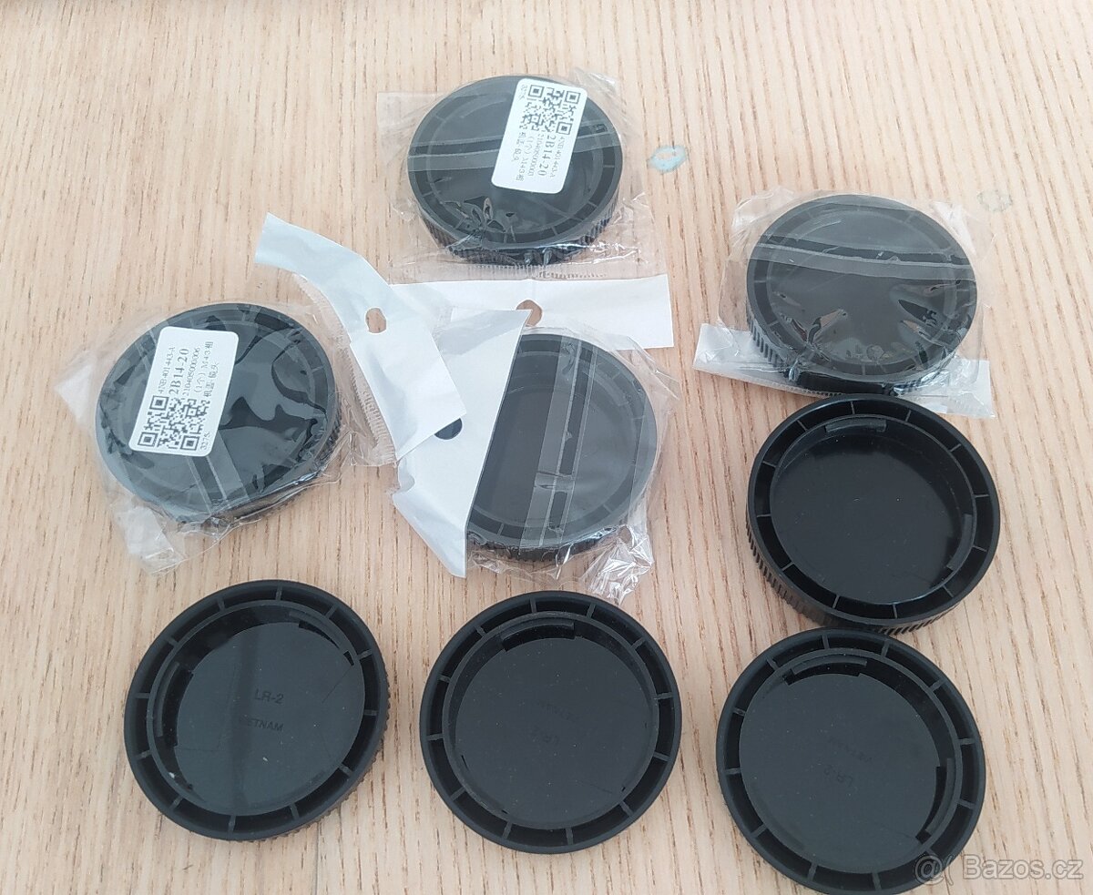 OLYMPUS OM LR-2 Zadní krytka objektivu MFT m4/3