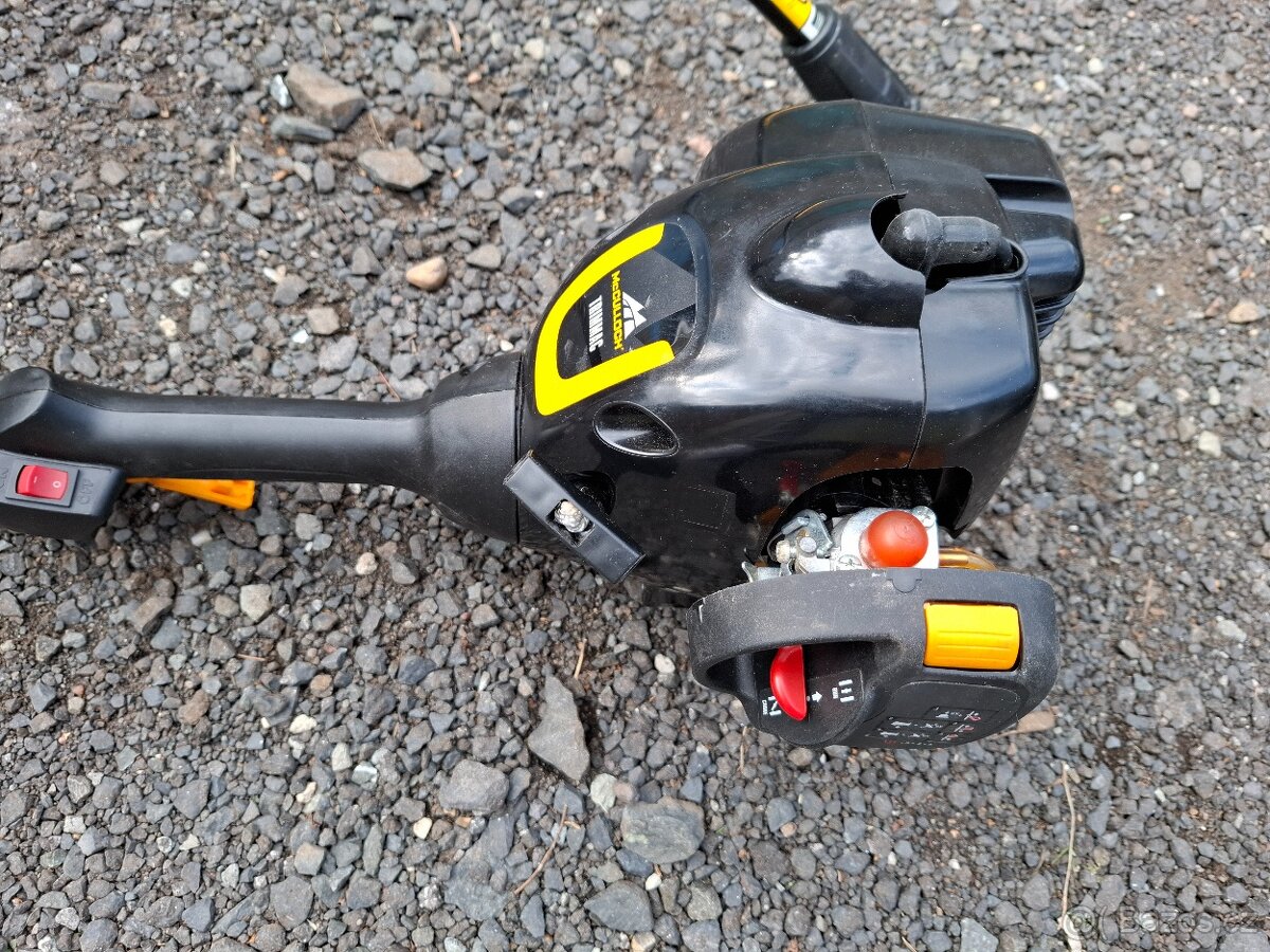 Vyžínač McCulloh dělitelný