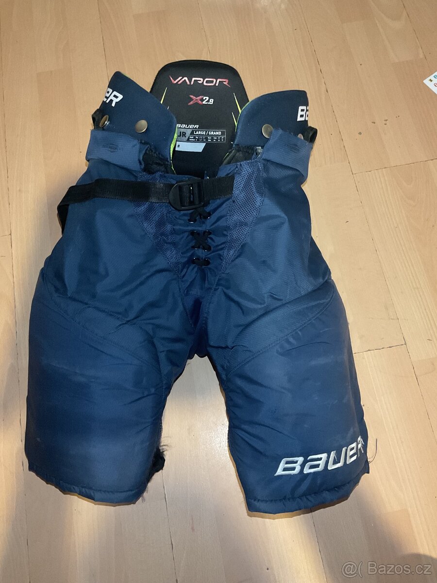 Bauer Hokejové kalhoty s dresem