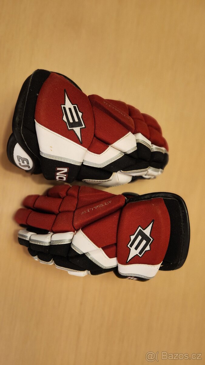 dětské hokejové rukavice EASTON 10" 26cm