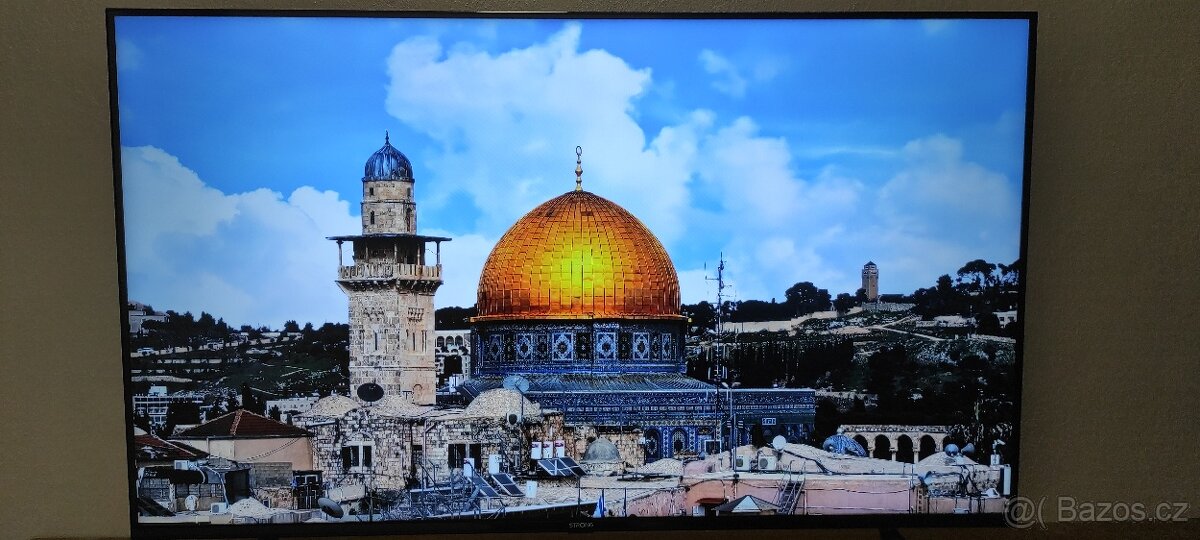 108cm / 43" TV Strong / Dolby VISION / ATMOS