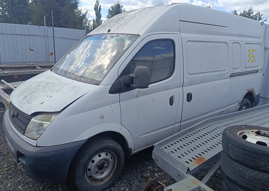 ND z LDV Maxus (K35)
