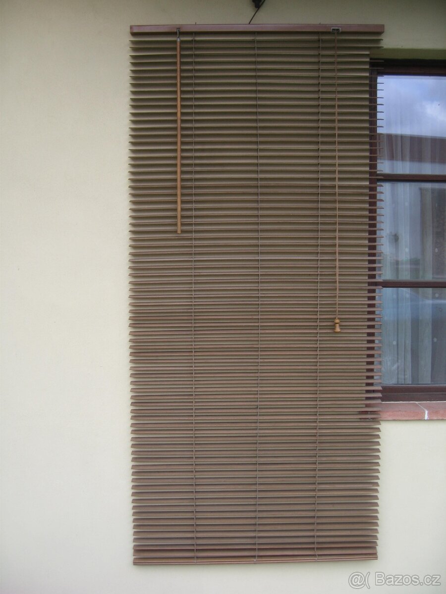 Okenní žaluzie