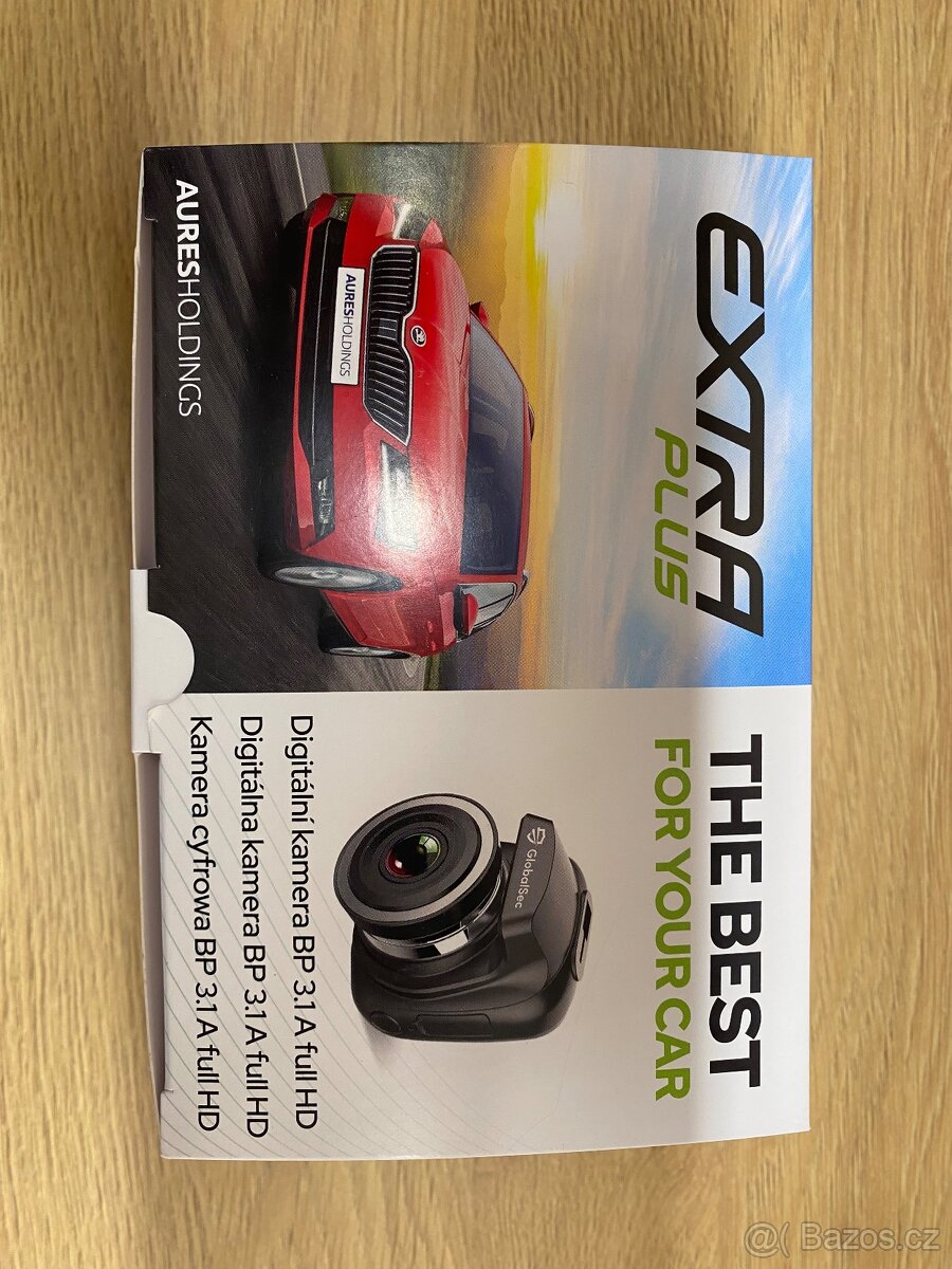 Autokamera Extra Plus - nová