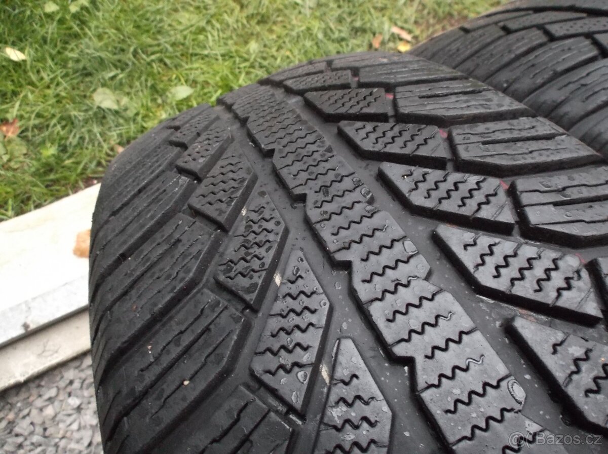 215/65/17 99H SEMPERIT 4KS ZIMNÍ