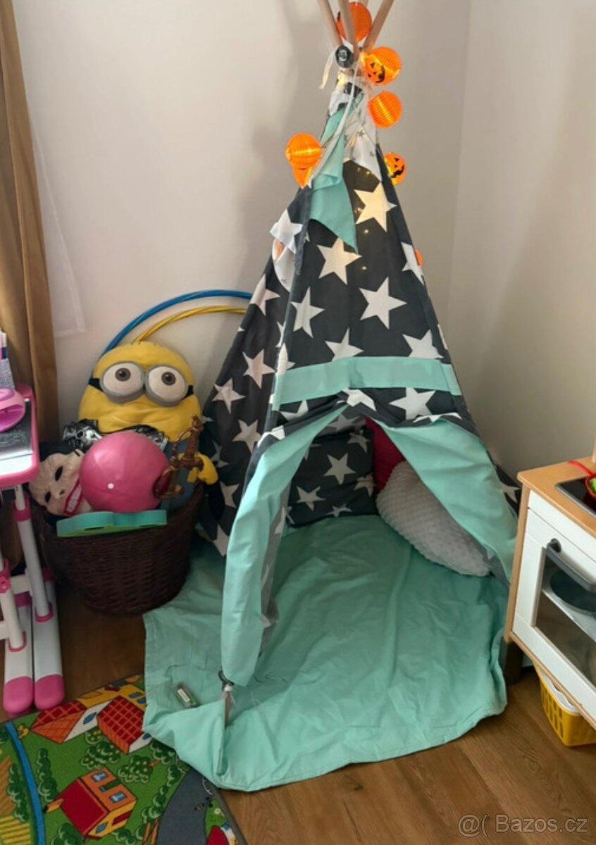 Dětské teepe