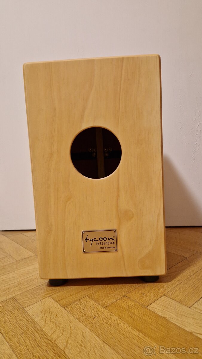 Cajon Tycoon
