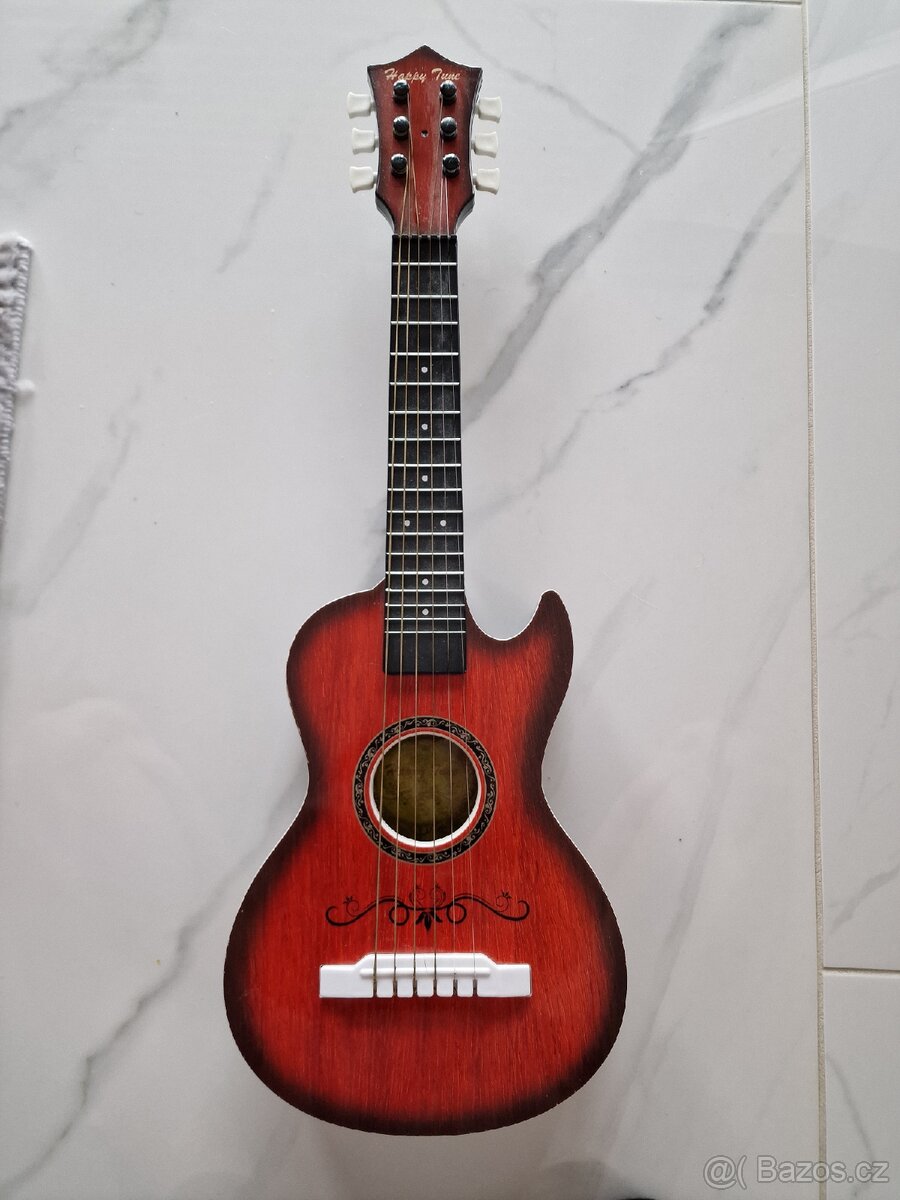 Dětská kytara, 60 cm