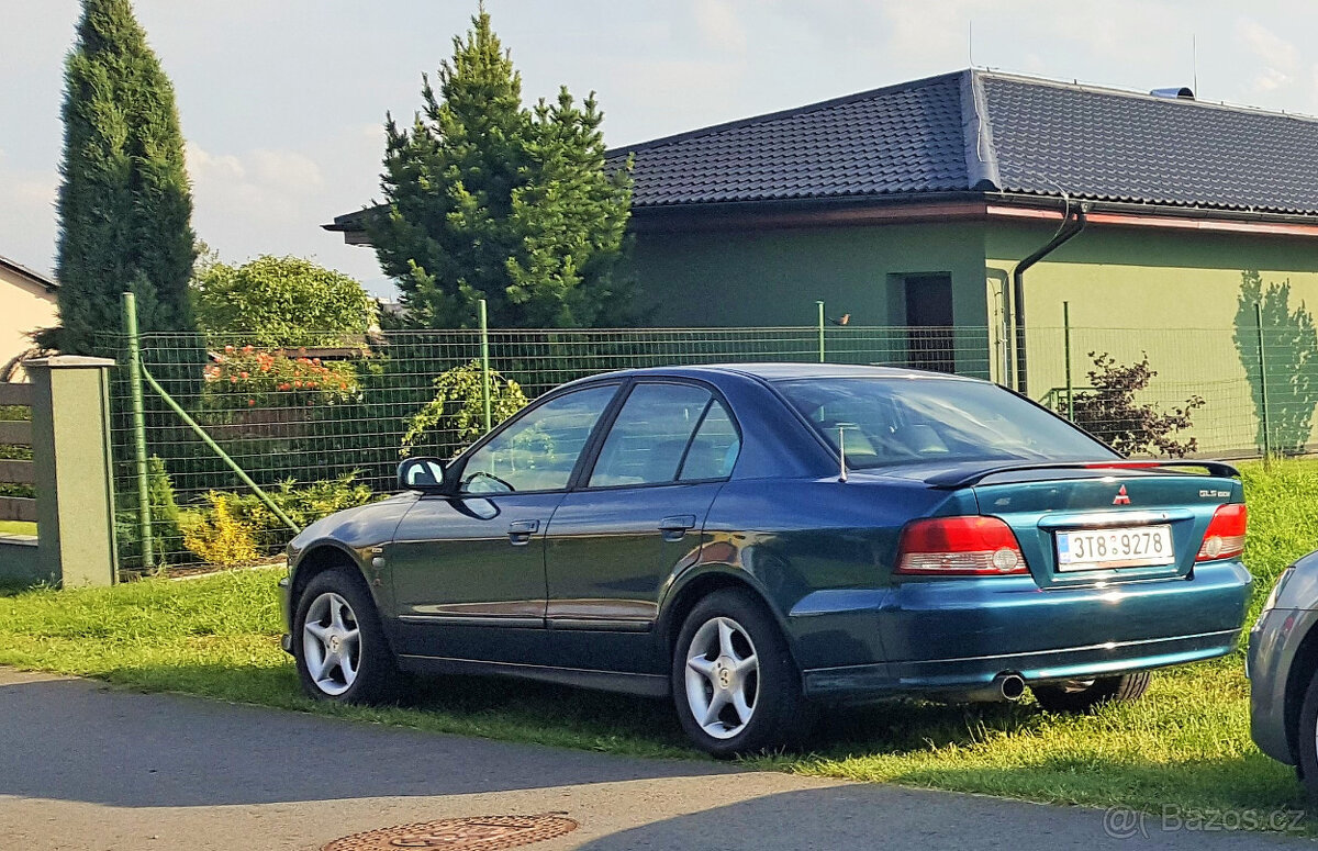 Prodám ND na Mitsubishi Galant