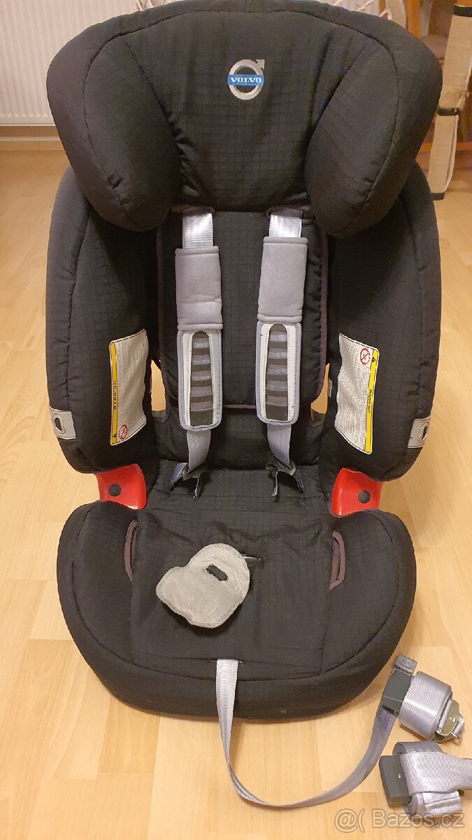 Originální autosedačka VOLVO 9 - 36 kg.