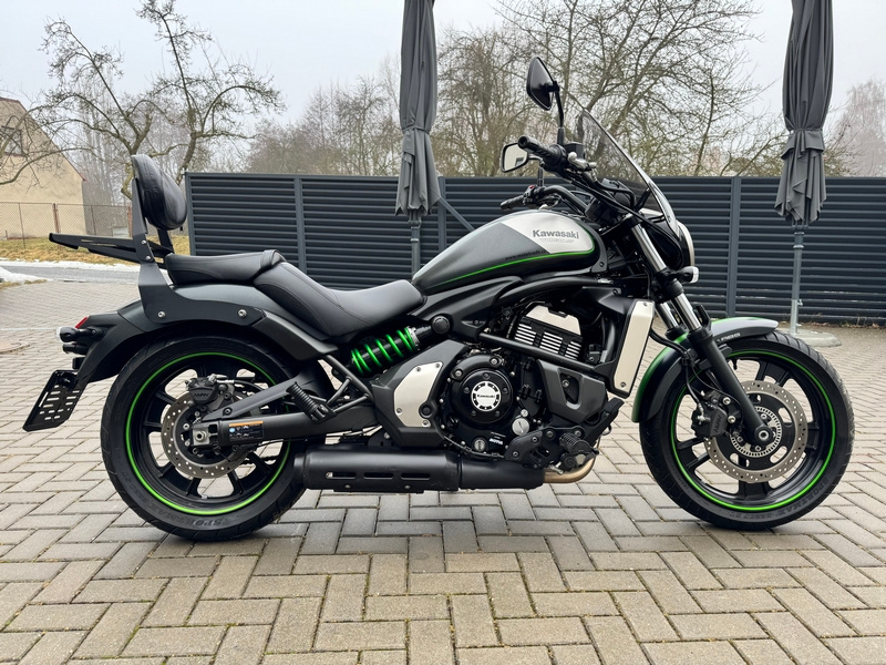 Kawasaki Vulcan S