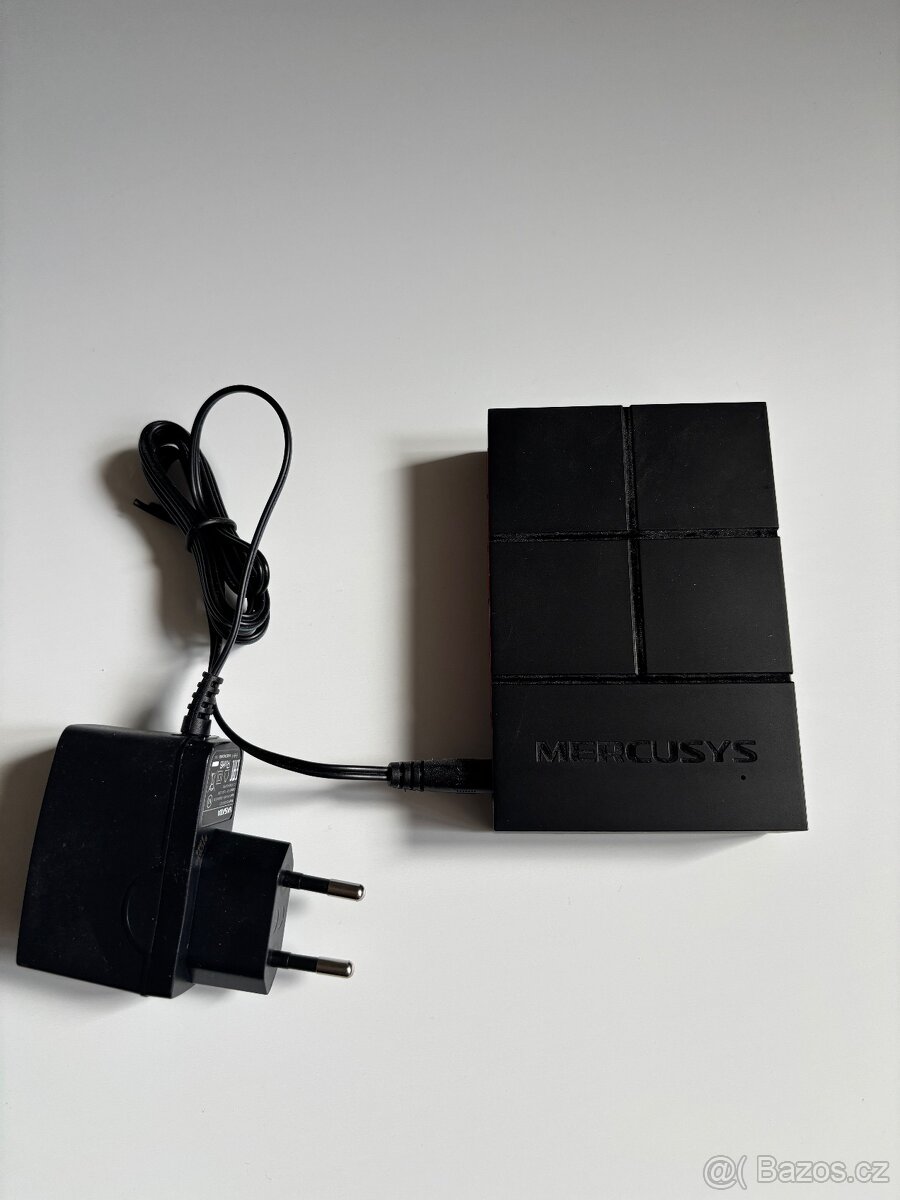 Switch Mercusys MS105G