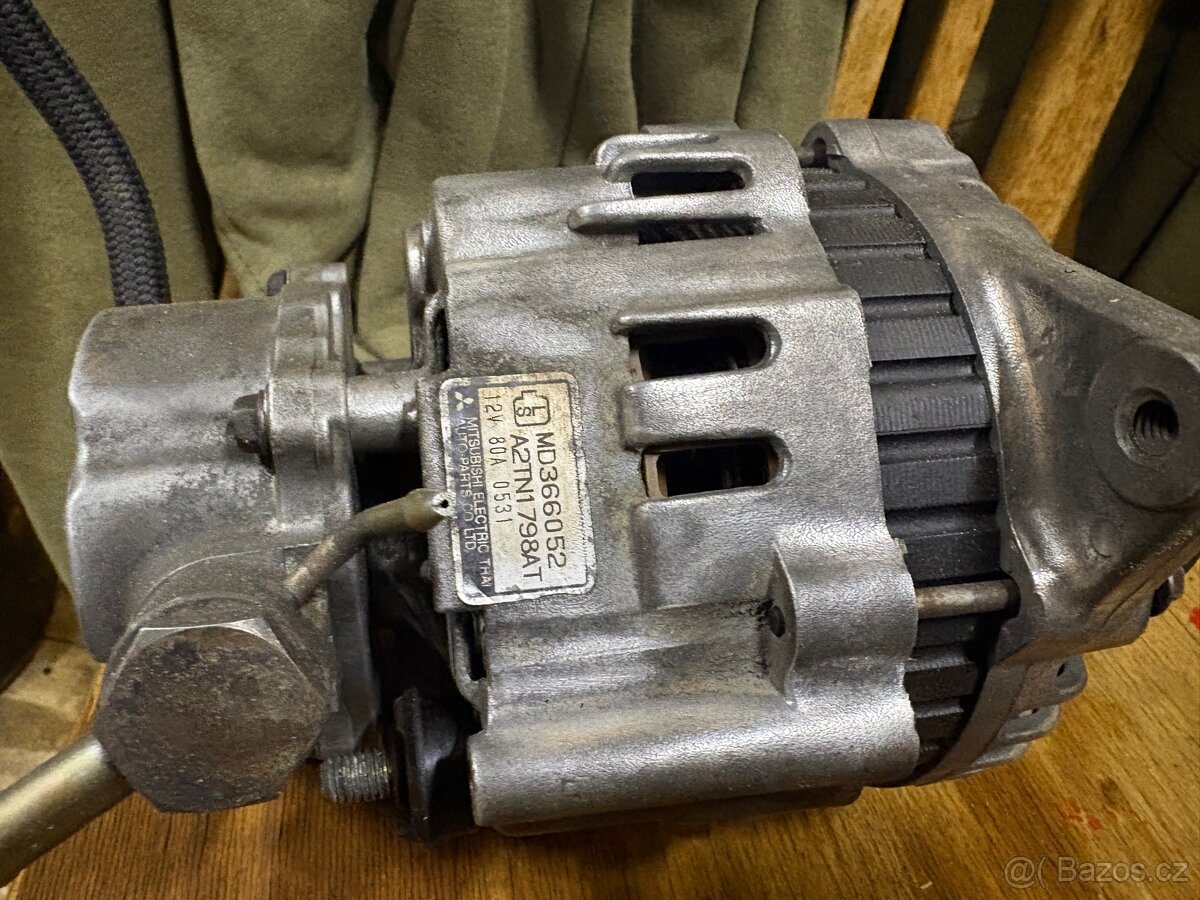 Prodam alternator po repasi na L200