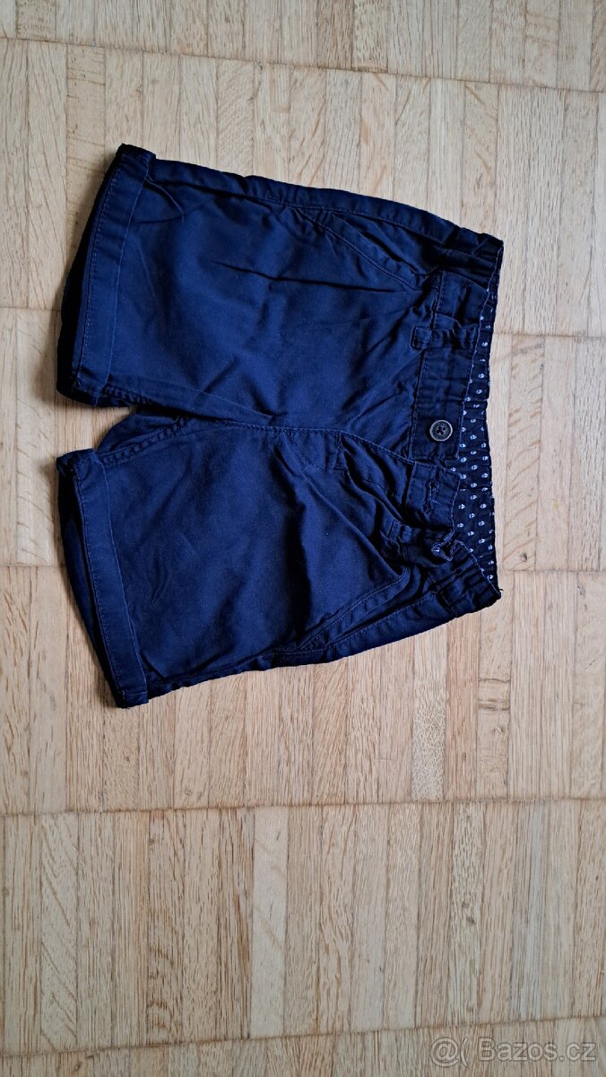 Kraťasy HM chlapecke 92cm