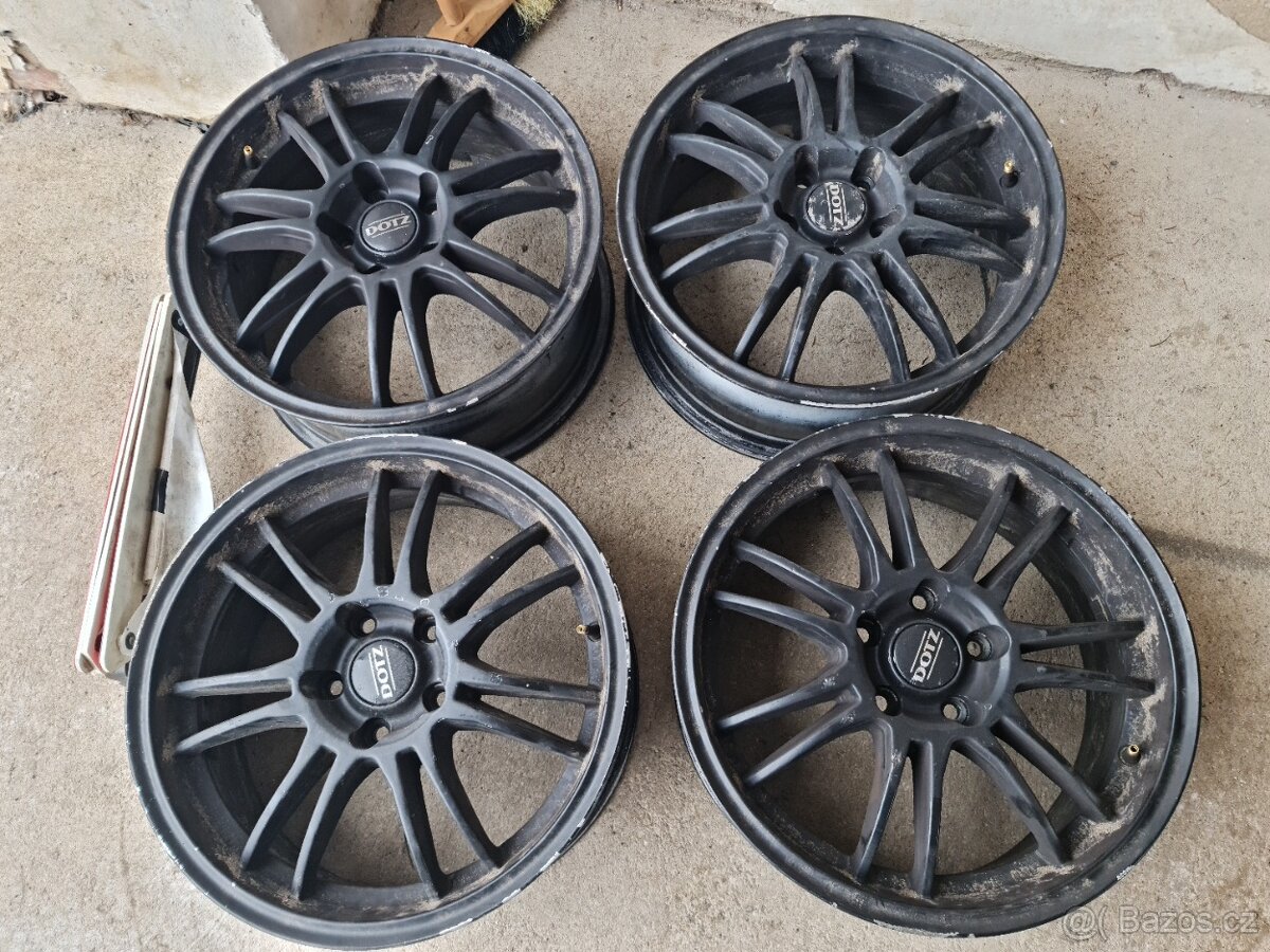 ALU R17 5×112