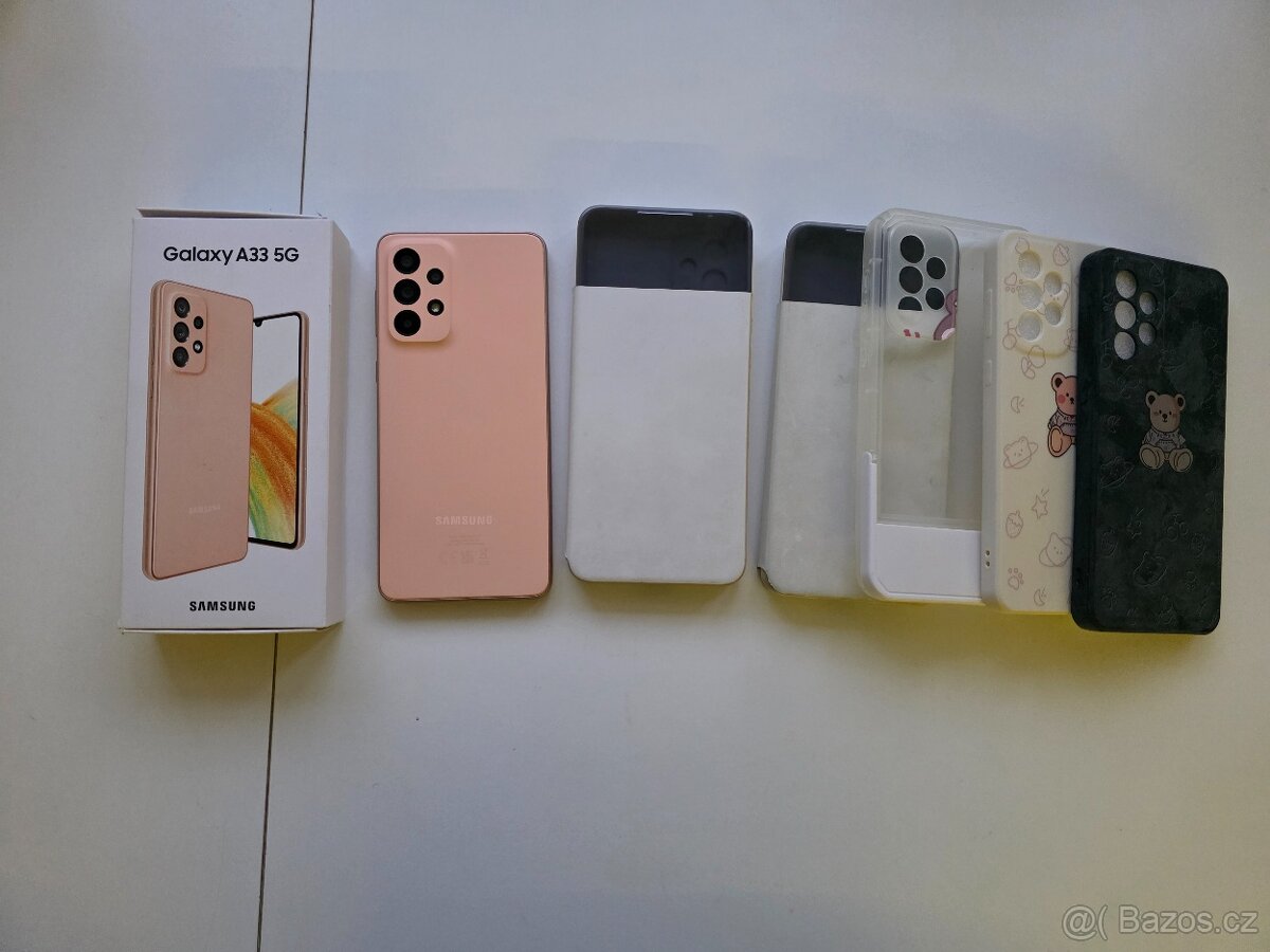 Samsung Galaxy A33 6GB/128GB