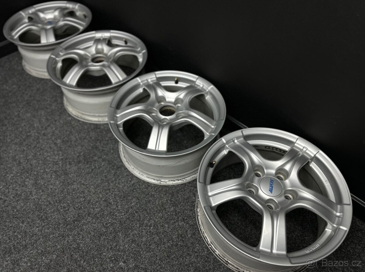 Alu ALUTEC 5x114,3 16”