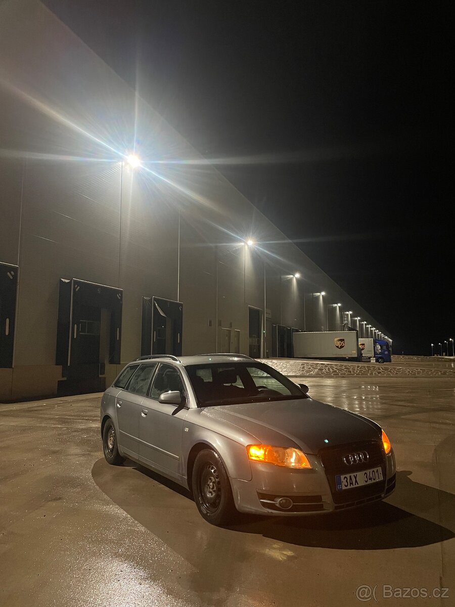 Audi a4 b7 avant 1.9 TDi 85kw