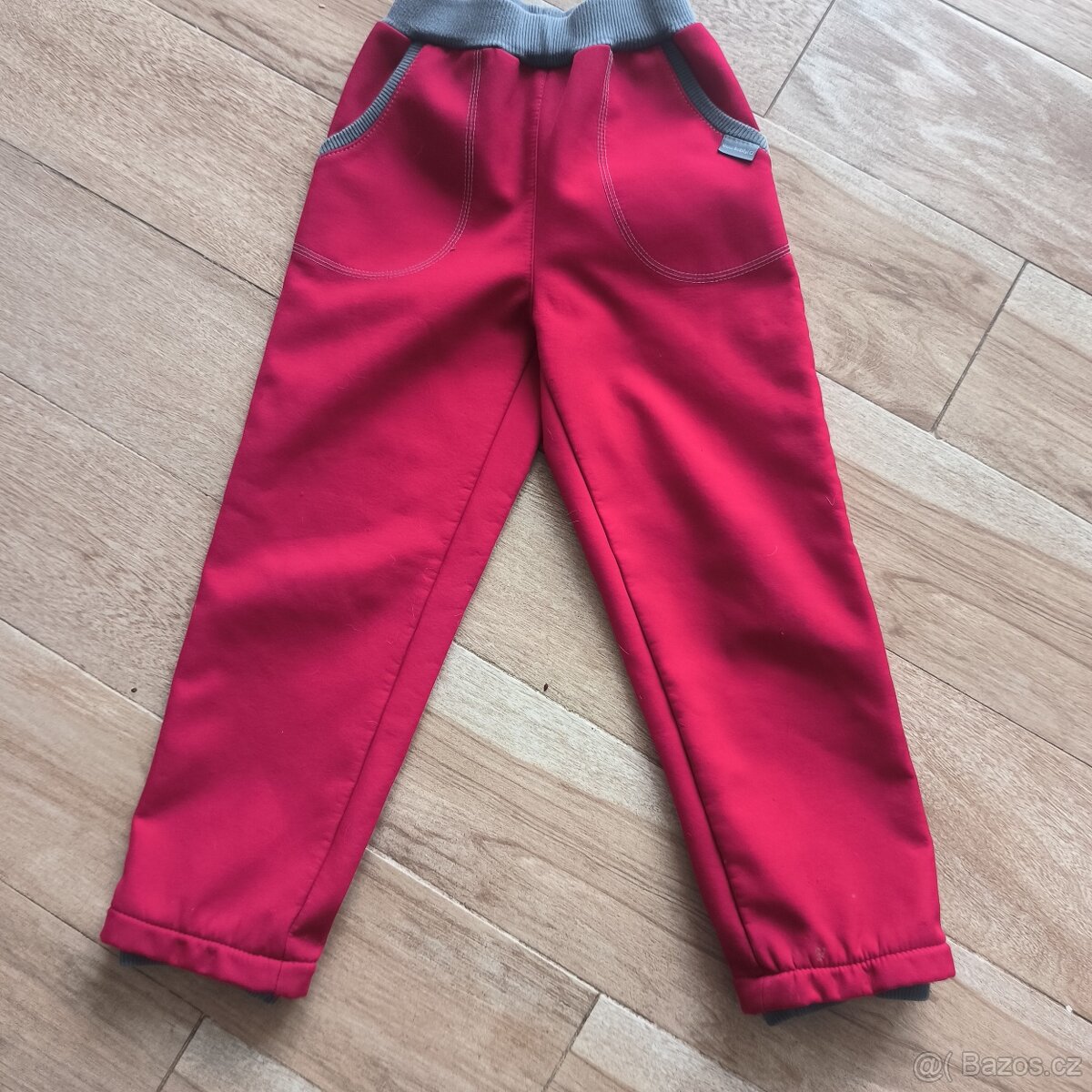 Softshellové kalhoty 116