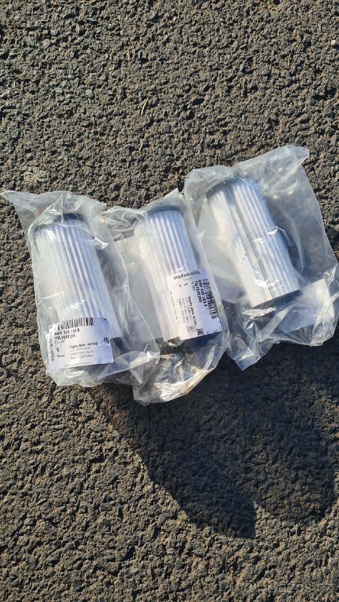 DSG Originální Filtr 0BH325183B