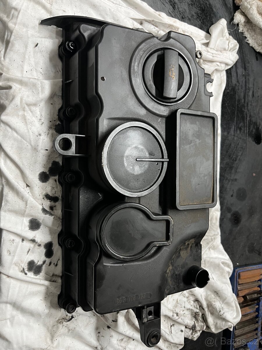 Ventilové víko 2.0tdi