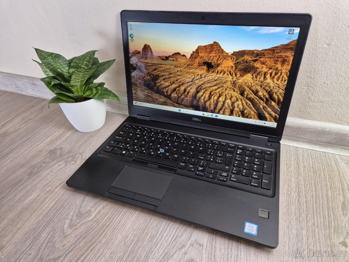▼DELL Latitude 5591 - 15,6" / TOUCH / i5-8400H / GPU 2GB▼