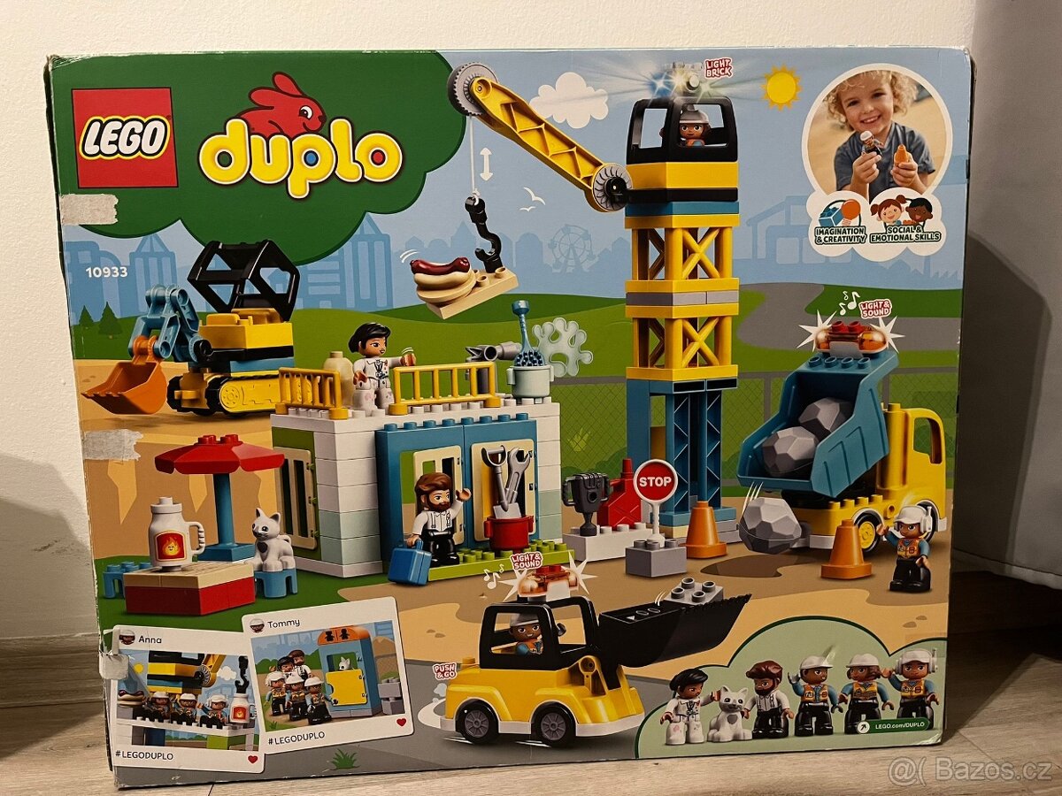 LEGO Duplo 10933