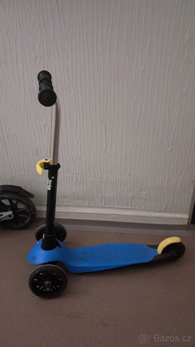 Koloběžka Decatlon