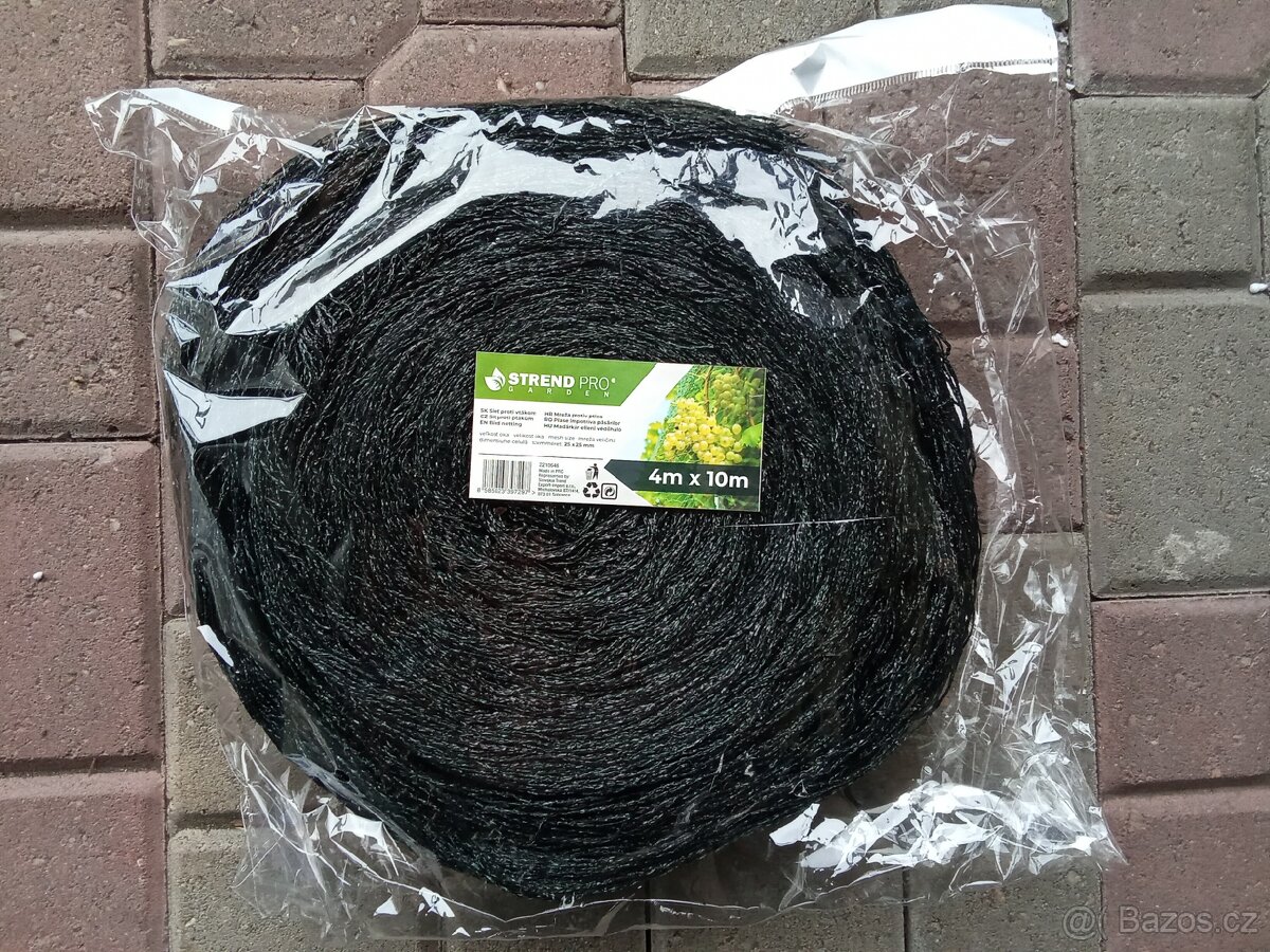 Sítě proti ptactvu