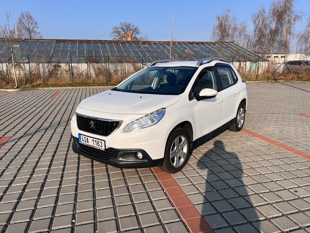 Peugeot 2008 1.2 81kw