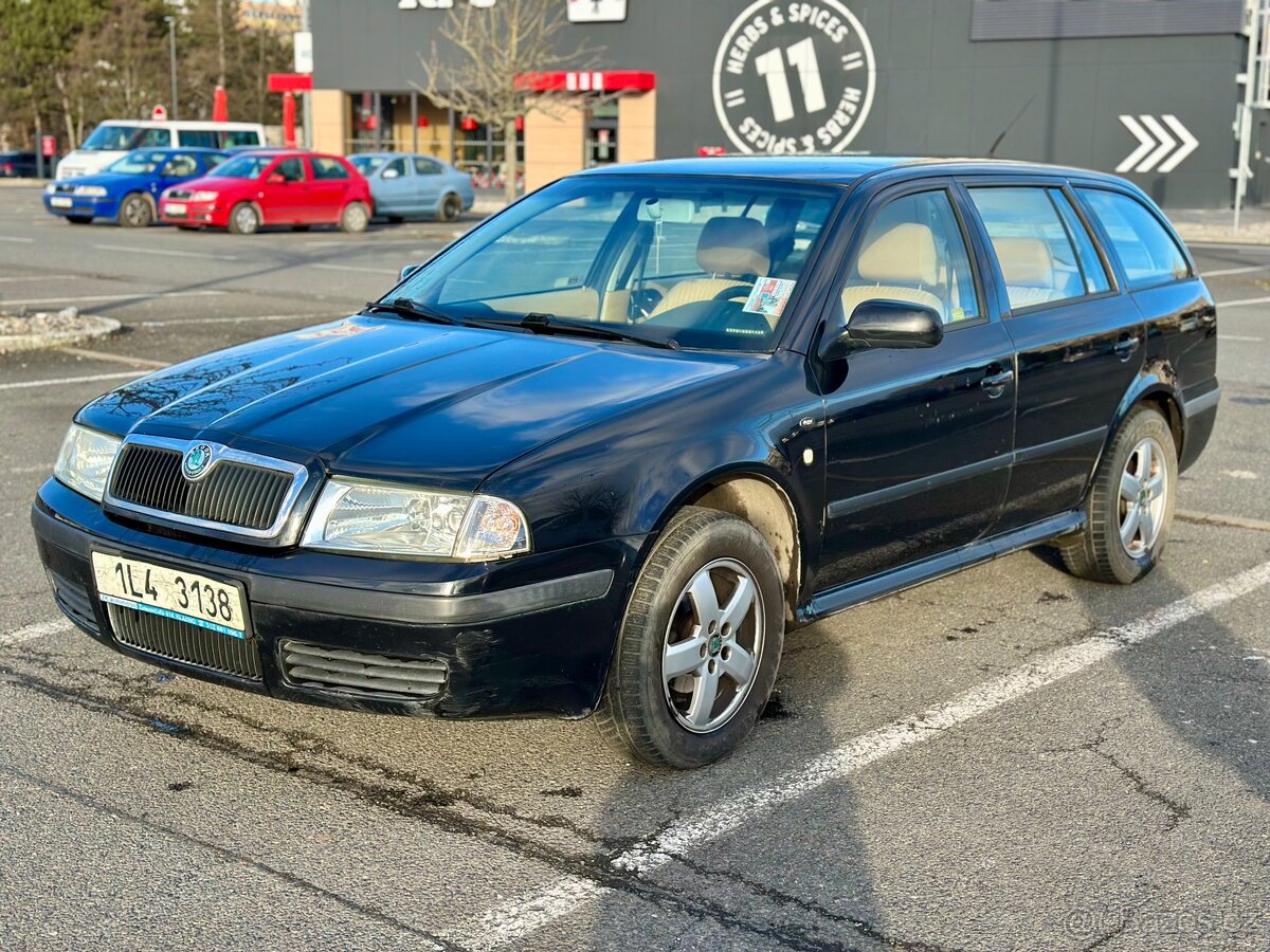 Škoda Oktávia