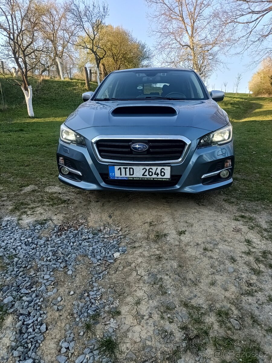 Subaru Levorg