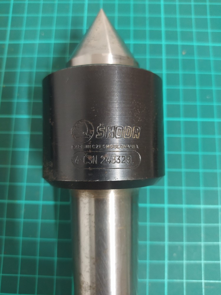 Otočný hrot MK4