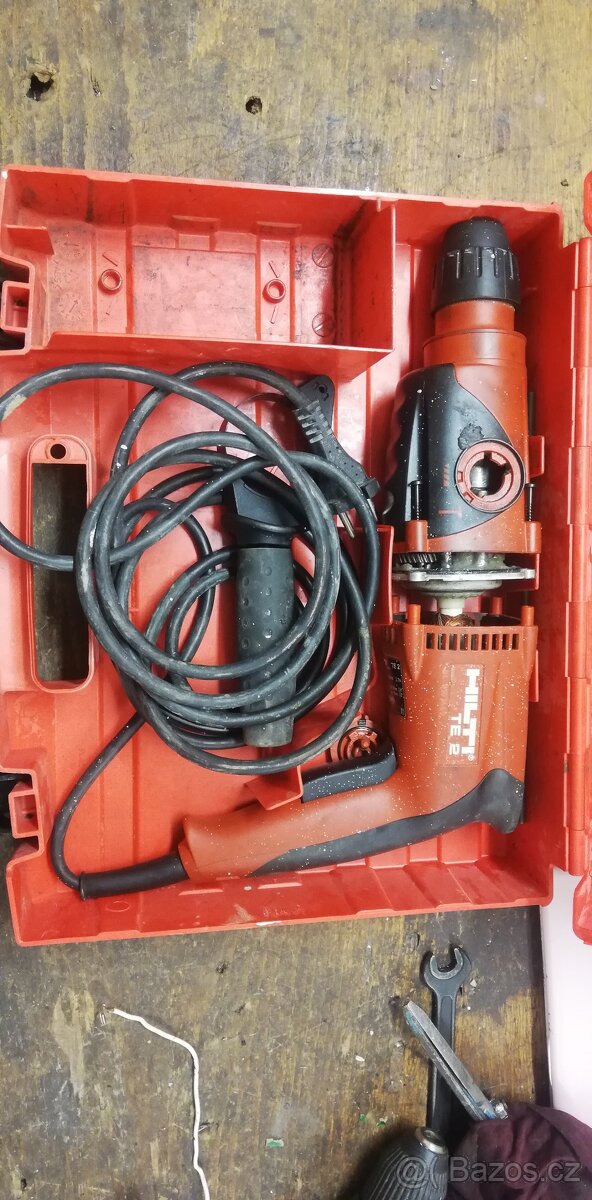 Vrtačka hilti TE - 2