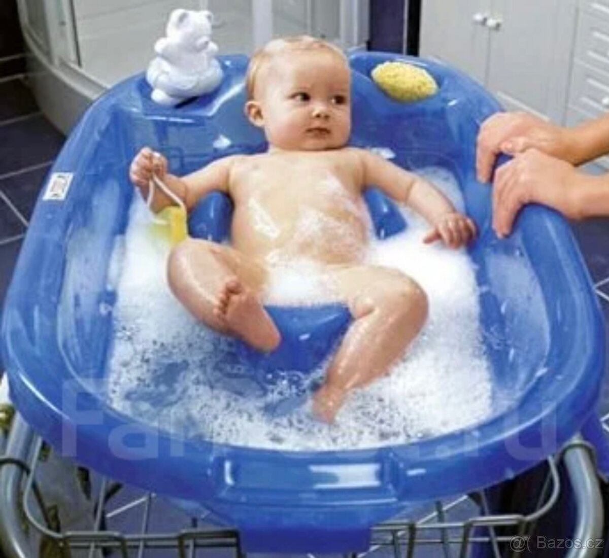 Vanička Tega Baby Comfort 2v1