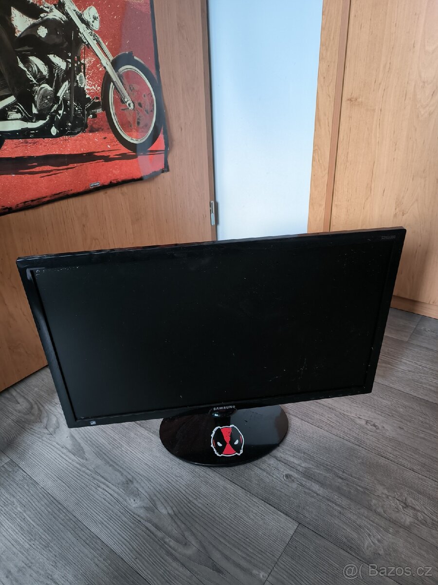 Monitor Samsung 24' 60hz