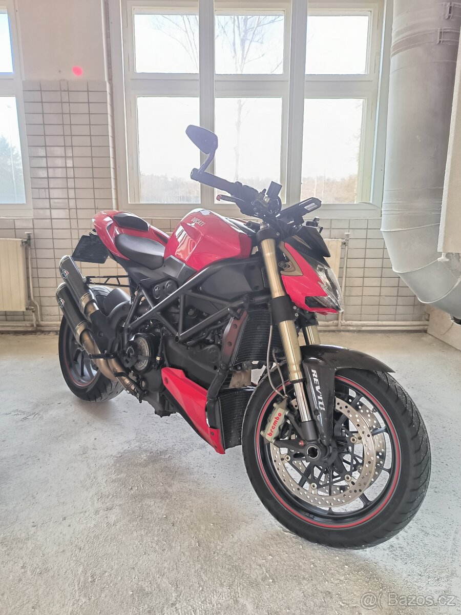 Ducati Streetfighter 1098
