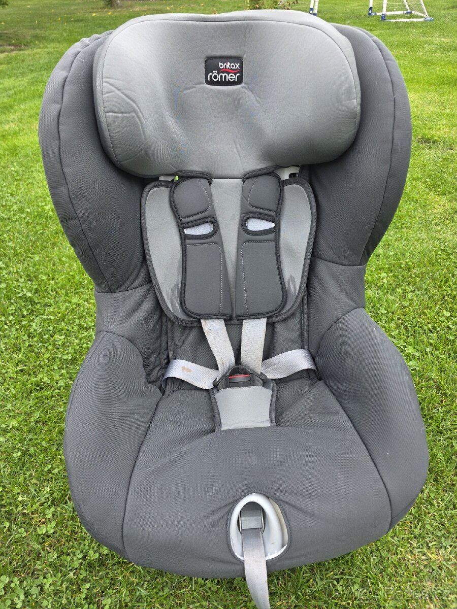 Autosedačka Britax römer king 2